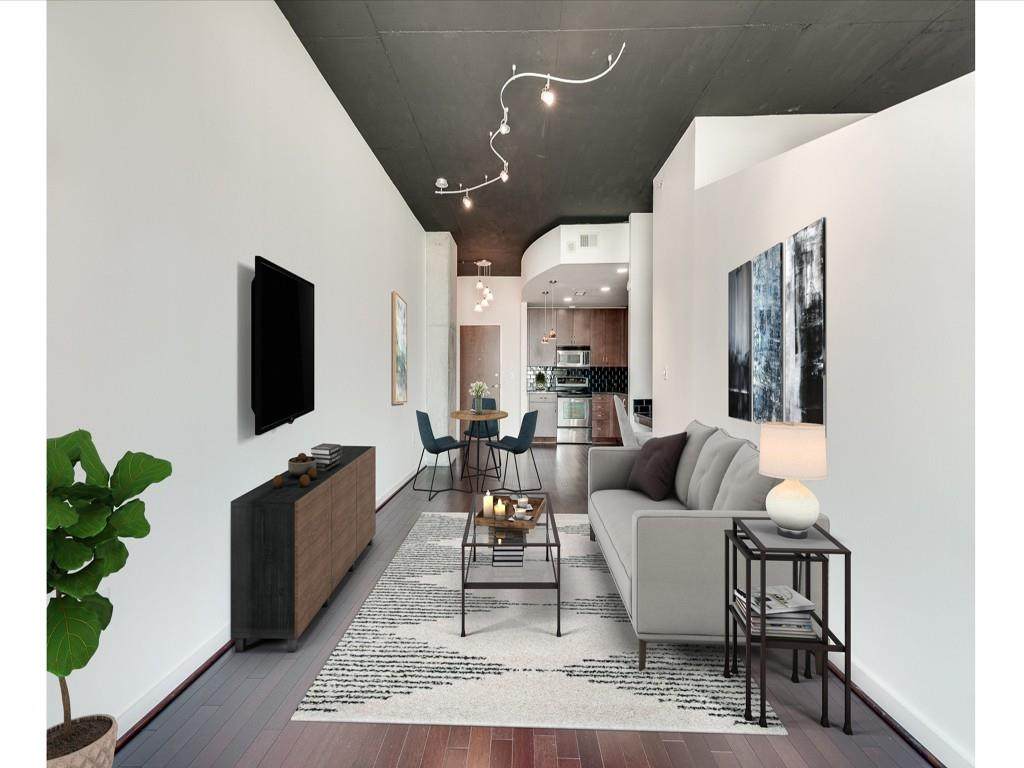 860 Peachtree Street - Photo 1