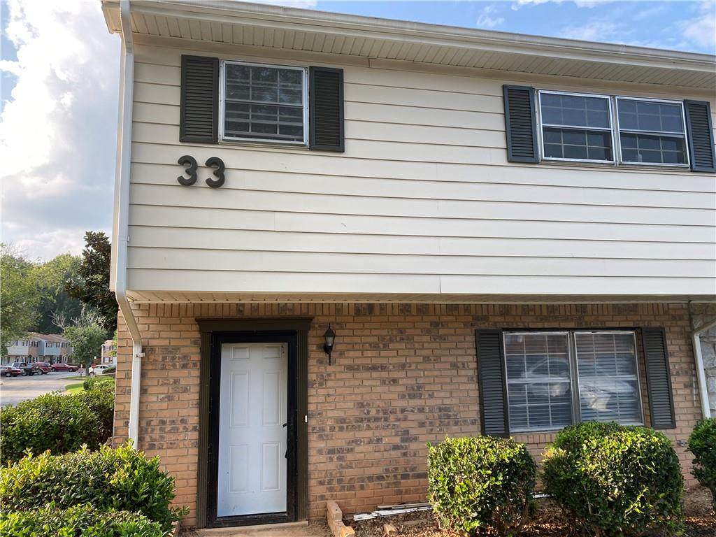 4701 Flat Shoals Road - Photo 1