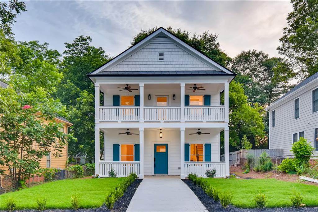 2636 Davenport Street - Photo 1