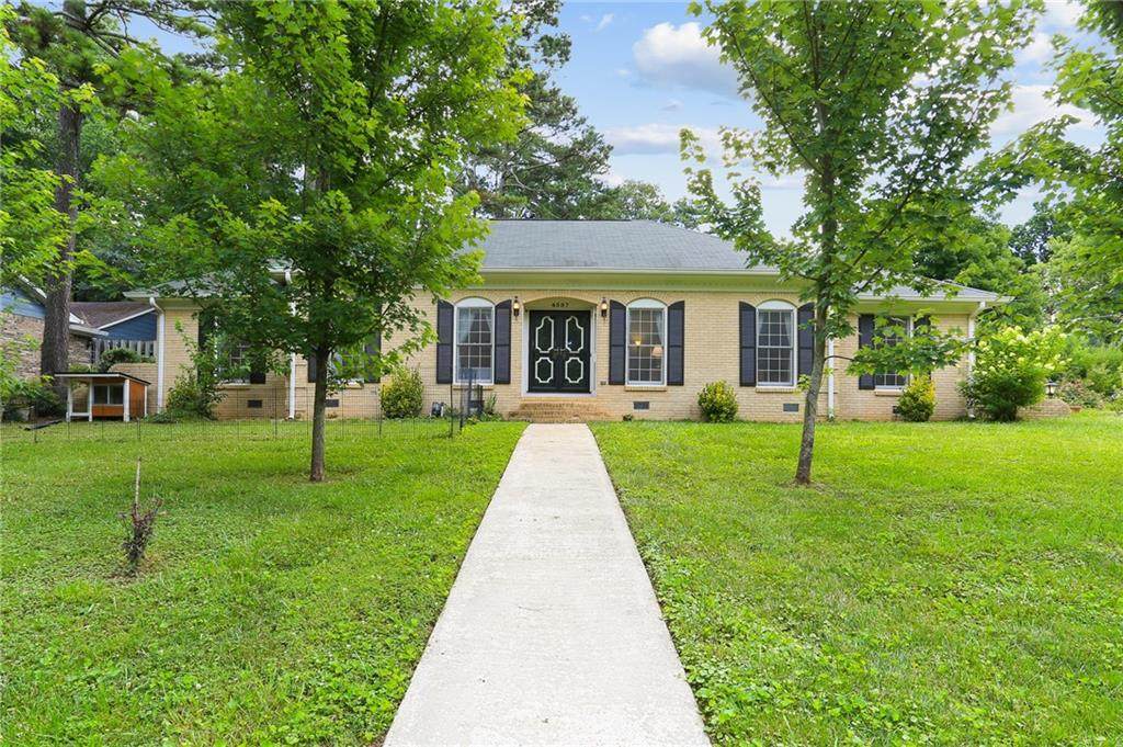 4557 Sharon Valley Court - Photo 1