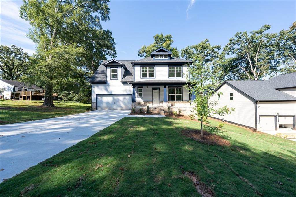264 Creighton Avenue - Photo 1