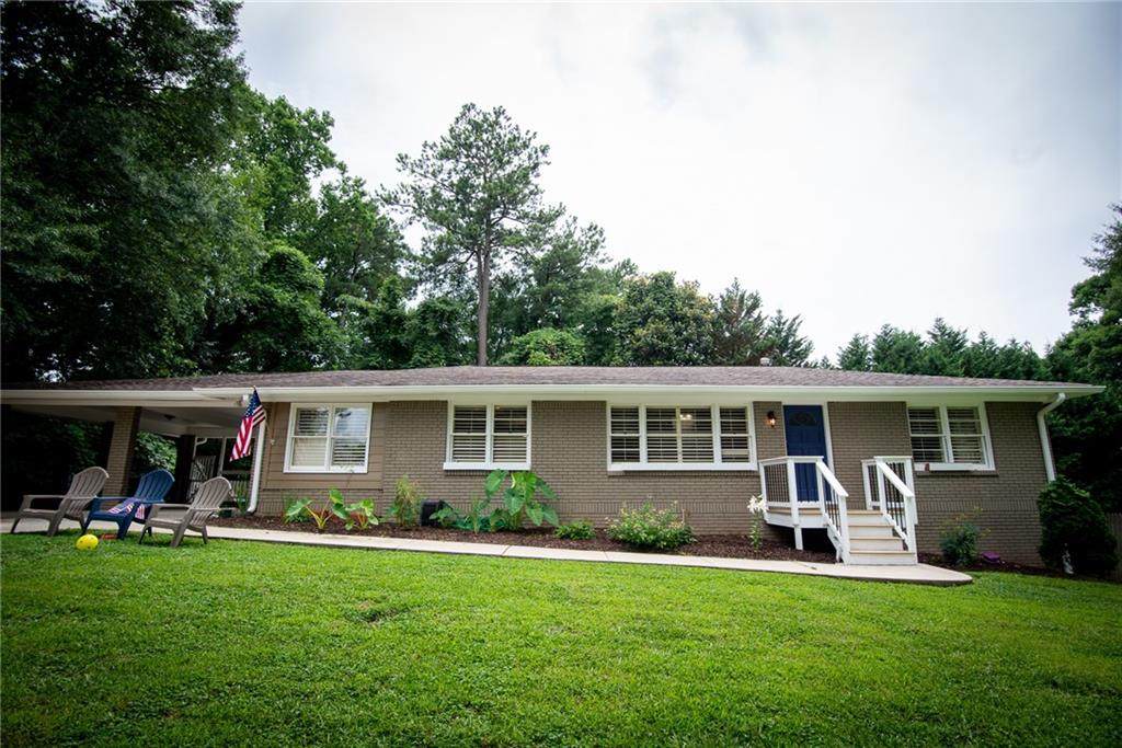 4950 Glaze Drive - Photo 1