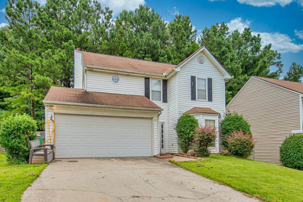 3855 Sunview Drive - Photo 1