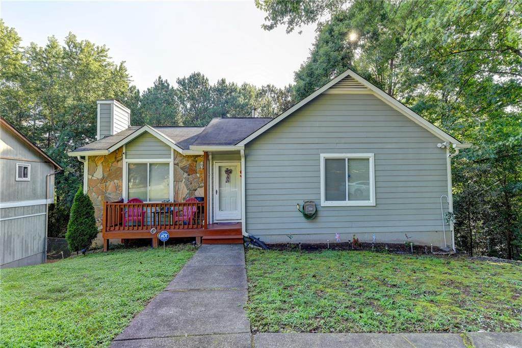 2654 Laurel View Drive - Photo 1
