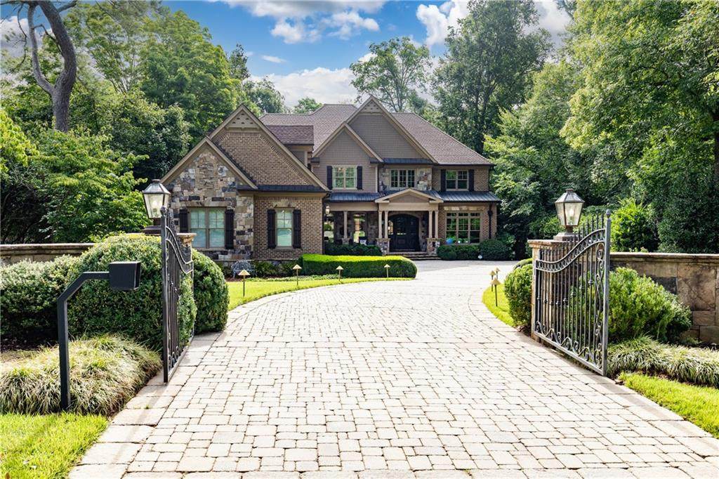 4411 Lake Forrest Drive - Photo 1