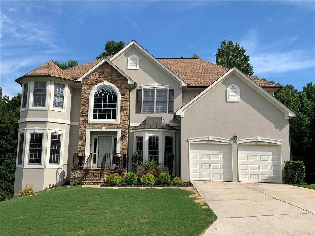 1110 Charter Oak Court - Photo 1