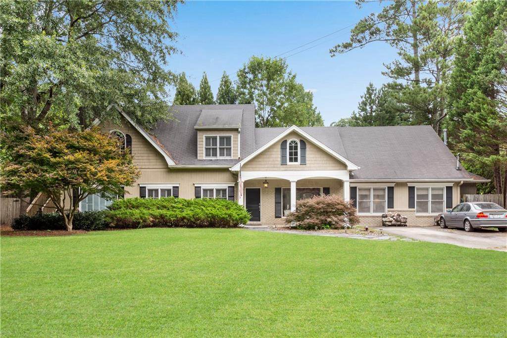 217 Hillside Drive - Photo 1