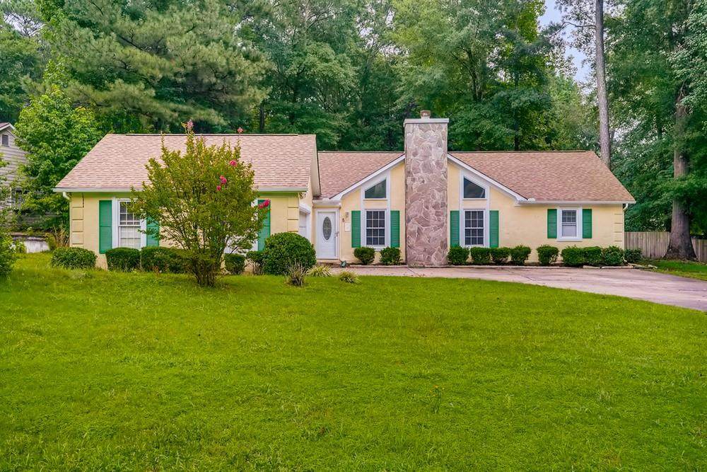 121 Morallion Hills - Photo 1