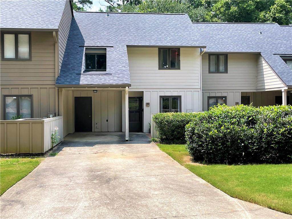 2540 Cedar Canyon Drive - Photo 1
