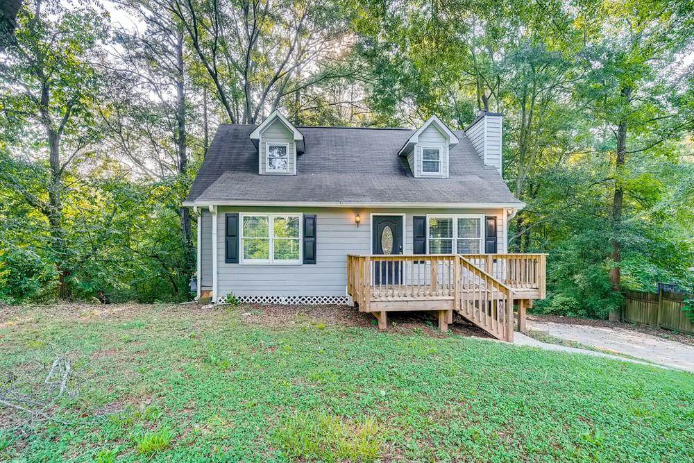 4380 Hickory Point Drive - Photo 1
