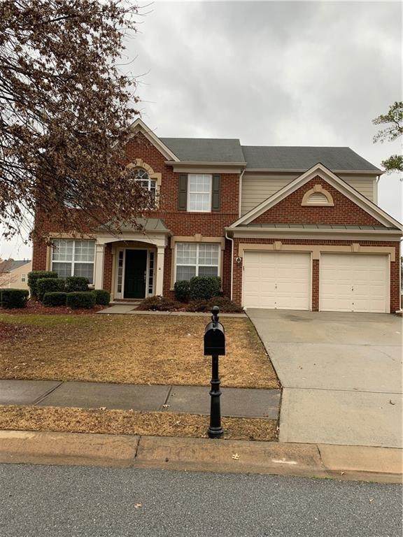 8465 Friarbridge Drive - Photo 1