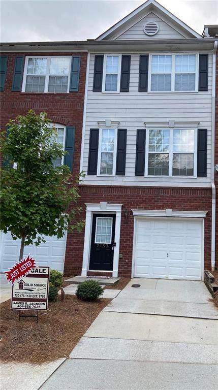 2153 Dillard Crossing - Photo 1