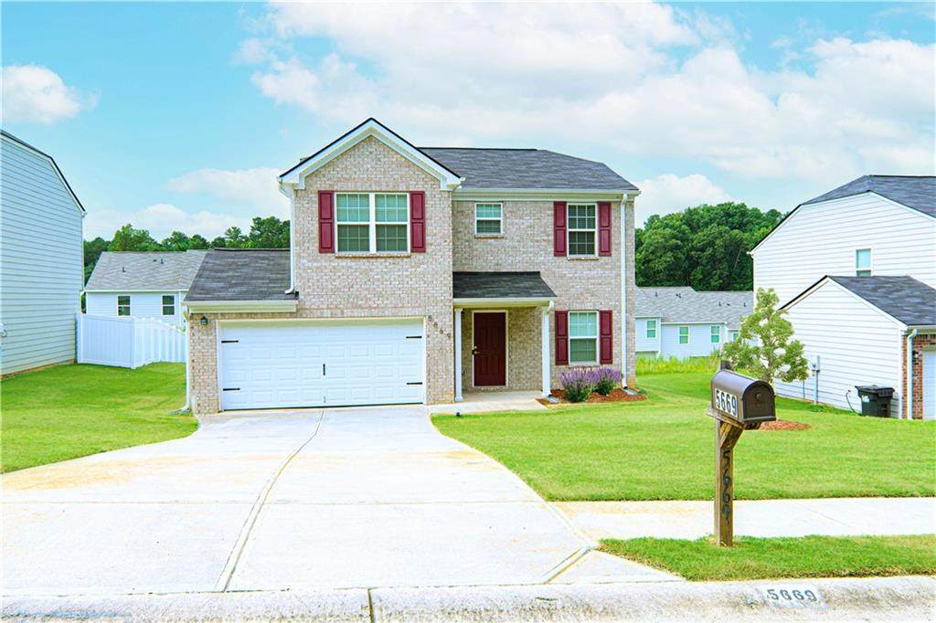 5669 Laurel Ridge Circle - Photo 1