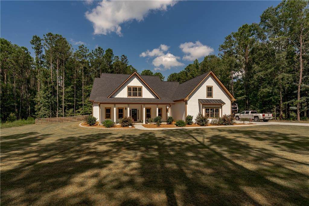 8840 Ephesus Church Road - Photo 1