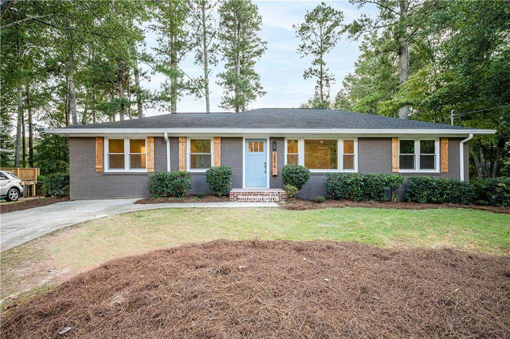 2896 Hillside Road - Photo 1