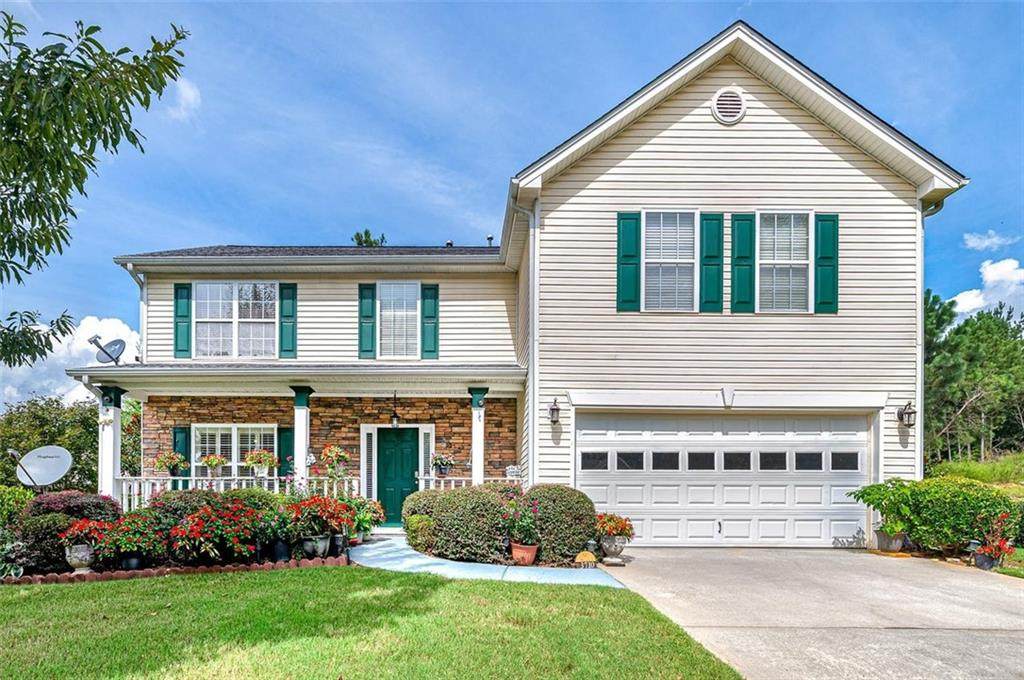 3710 Horizon Bend Court - Photo 1
