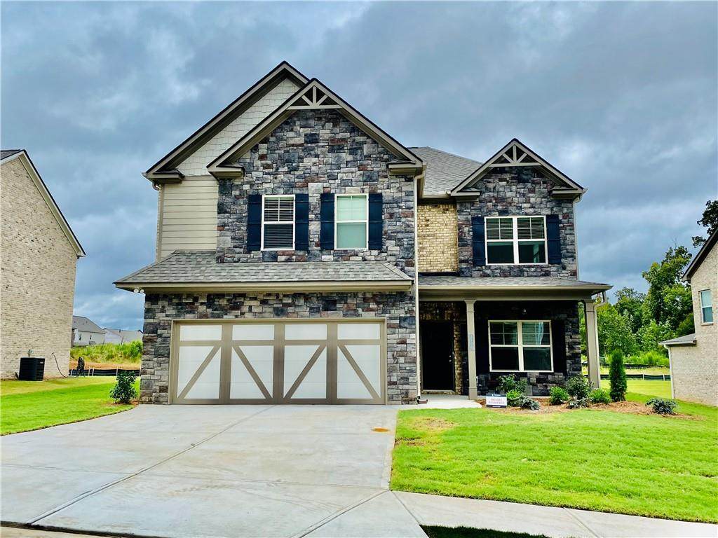 2100 Harvester Lane - Photo 1