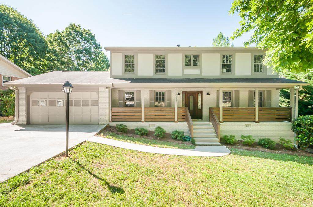 2647 Wood Hollow Drive - Photo 1