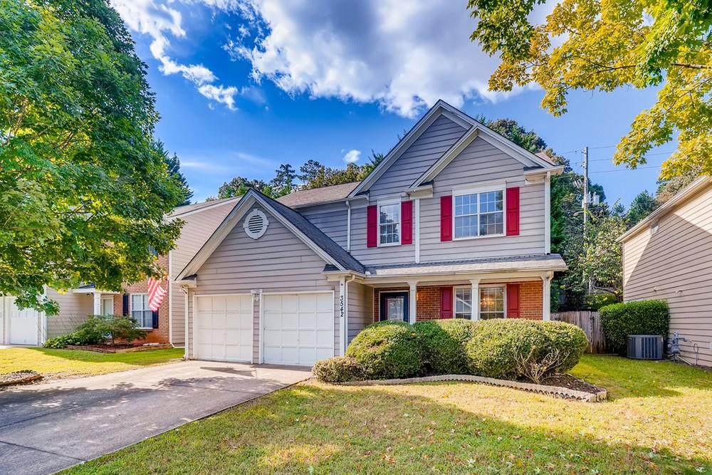 3542 Strathmore Drive - Photo 1