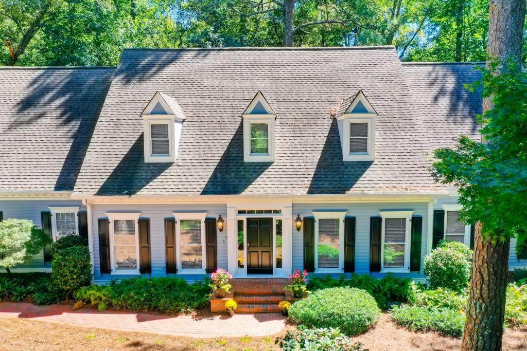 1615 Lazy River Lane - Photo 1