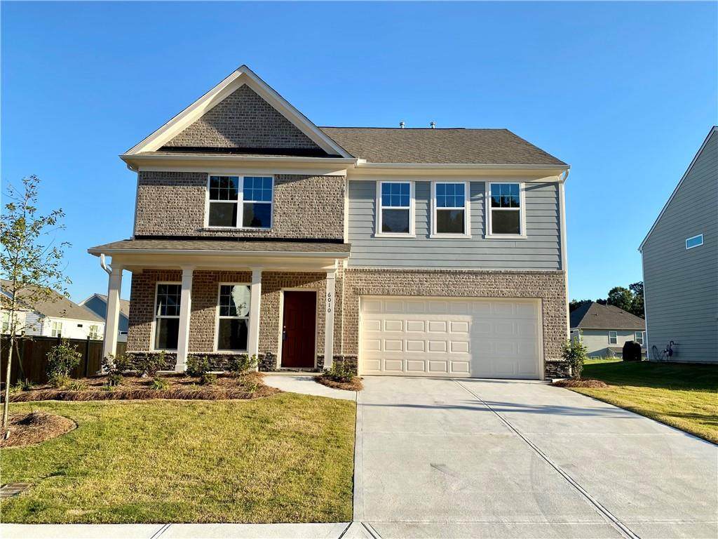 6010 Wheeler Ridge Road - Photo 1