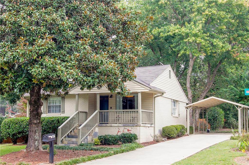 897 Powder Springs Street - Photo 1