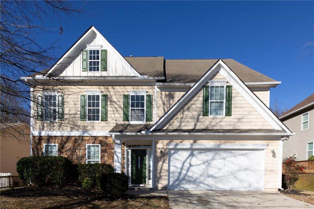 5430 Fieldgate Ridge Drive - Photo 1