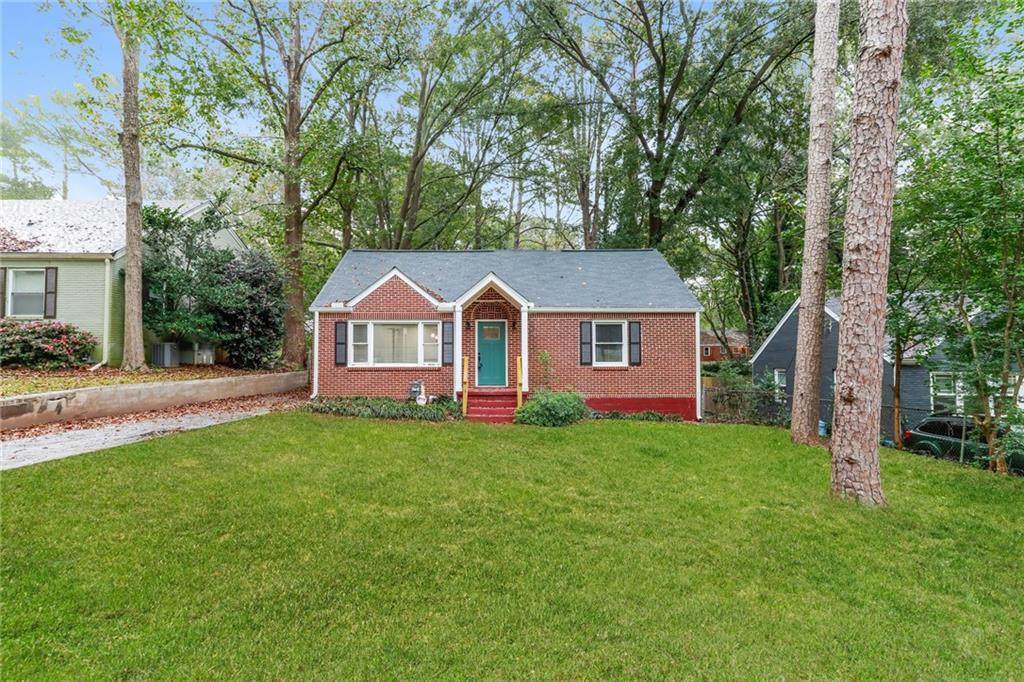 1549 Deerwood Drive - Photo 1
