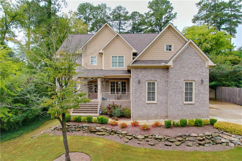 2140 Briarwillow Drive - Photo 1