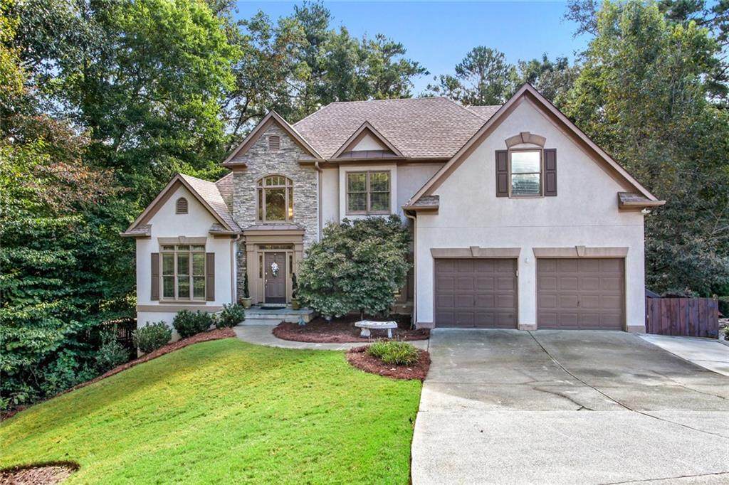 5550 Lexington Woods Lane - Photo 1