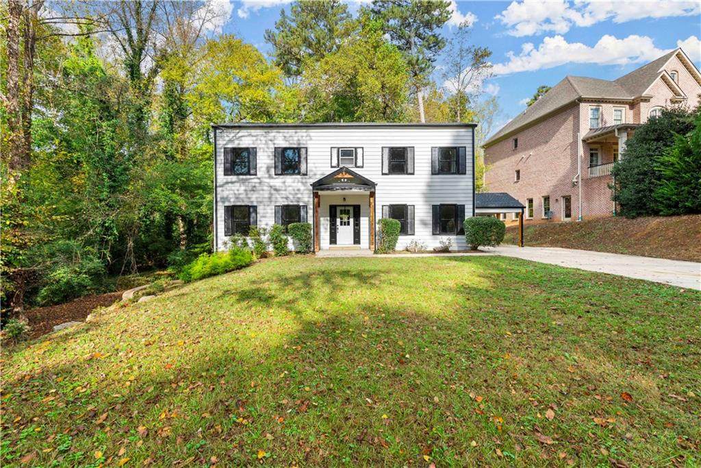 4290 Valley Trail Drive - Photo 1