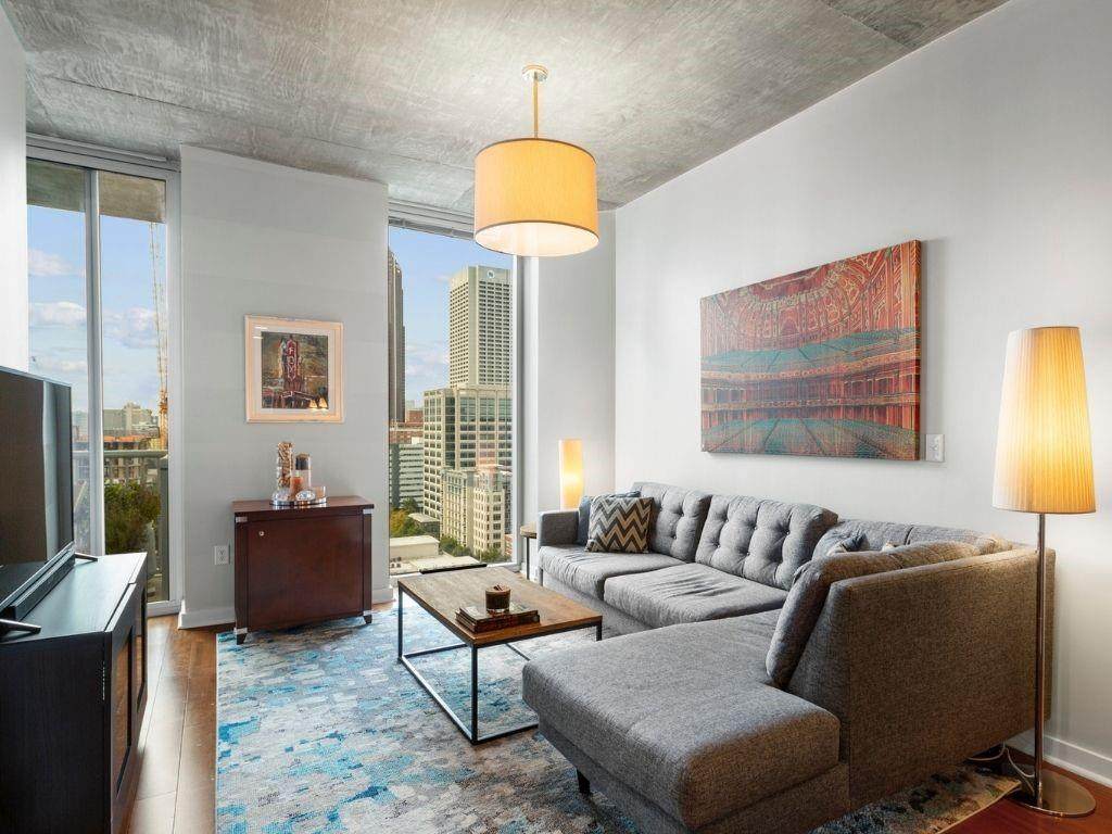 855 Peachtree Street - Photo 1