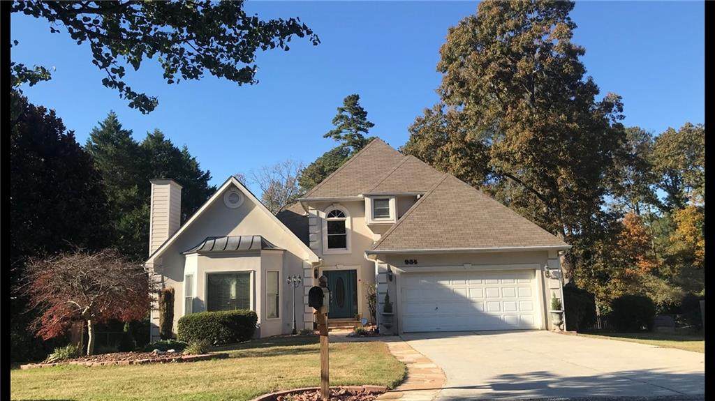 934 Oak Moss Drive - Photo 1