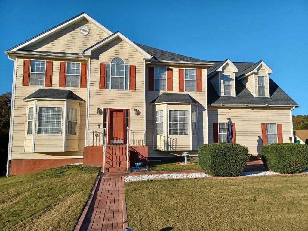 8308 Carson Ridge Drive - Photo 1