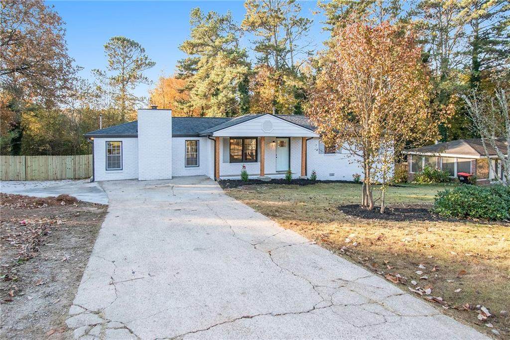5017 Central Church Road - Photo 1