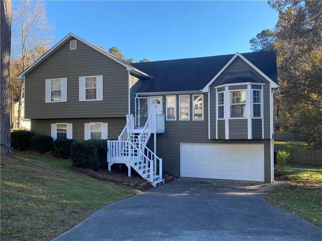 1235 Mountain Springs Drive - Photo 1