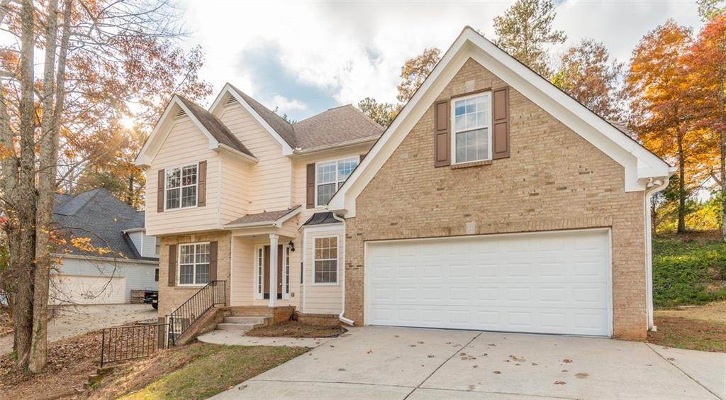 2870 Cobblestone Drive - Photo 1