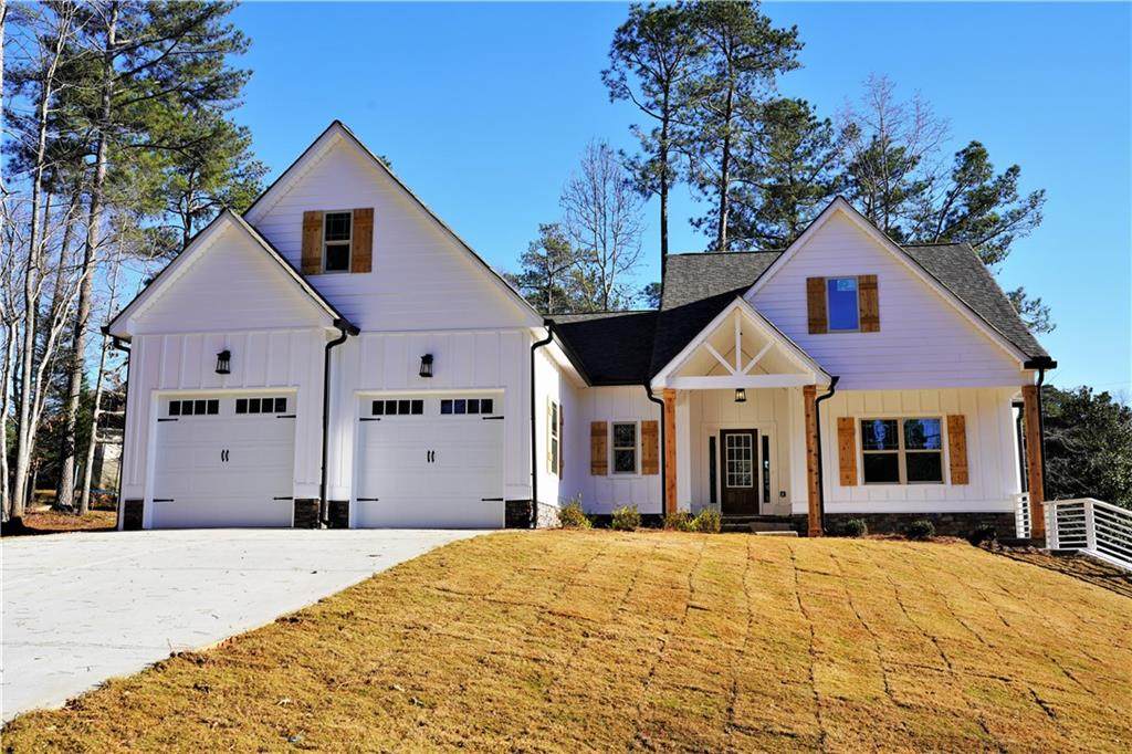 5008 Monticello Drive - Photo 1