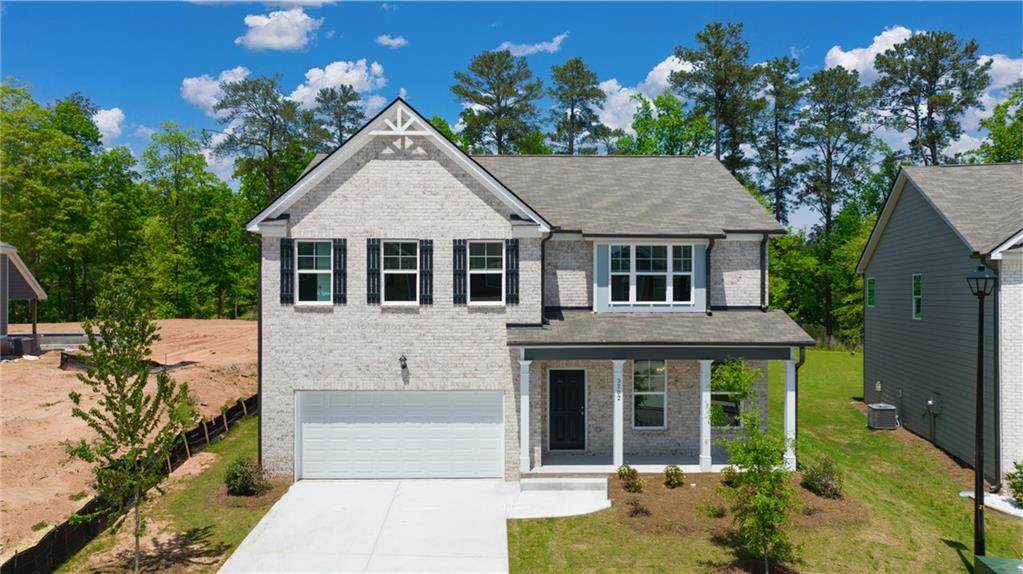 3702 Richmond Bend - Photo 1