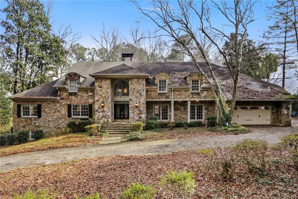 3885 Northside Drive - Photo 1