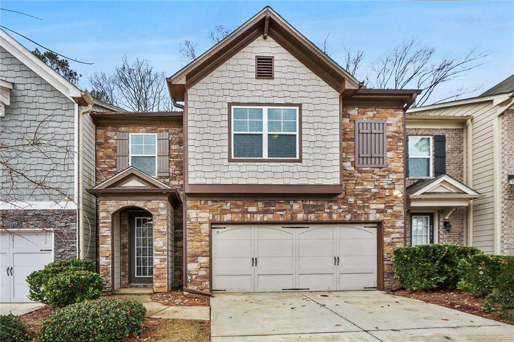 2583 Stonekey Place - Photo 1
