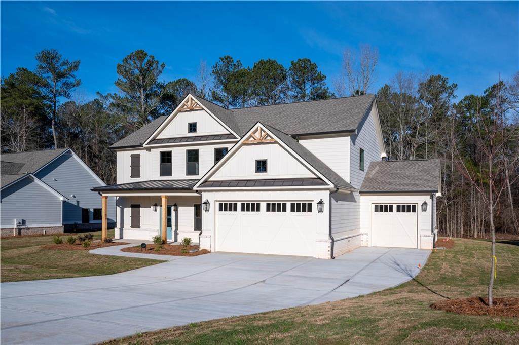 80 Flat Creek Drive - Photo 1