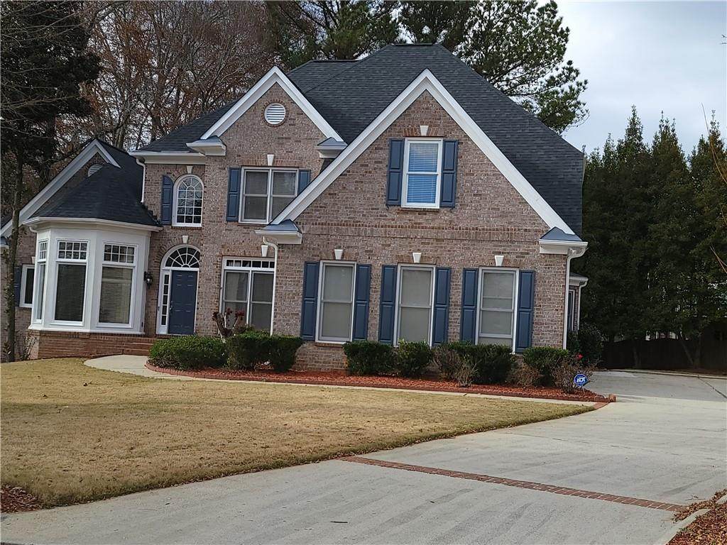 1823 Glen Cedars Court - Photo 1