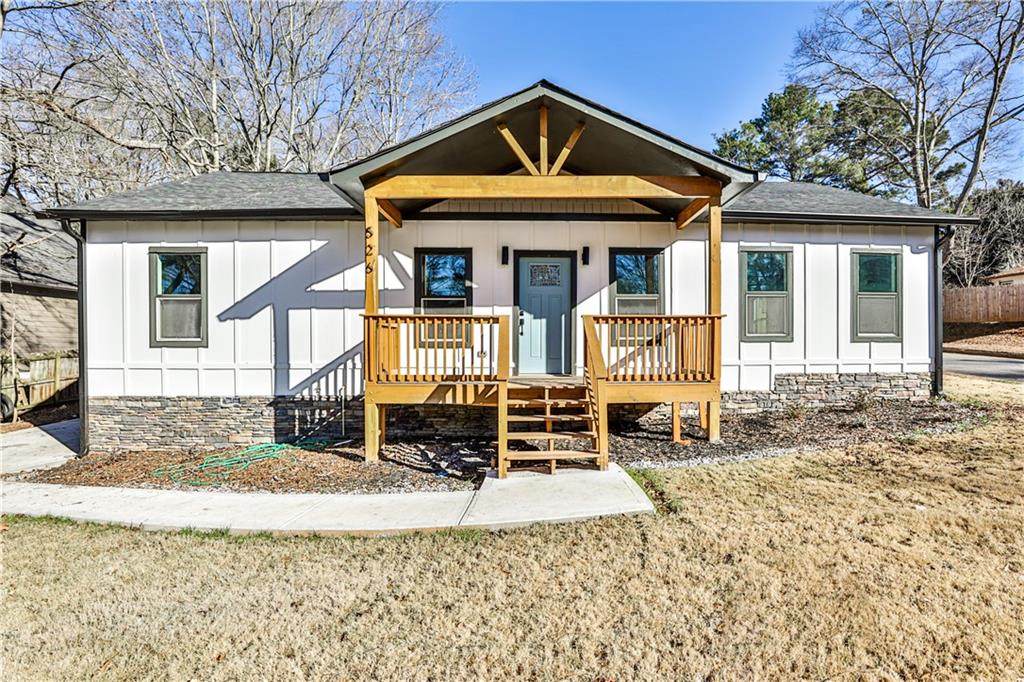 526 Mcwilliams Road - Photo 1