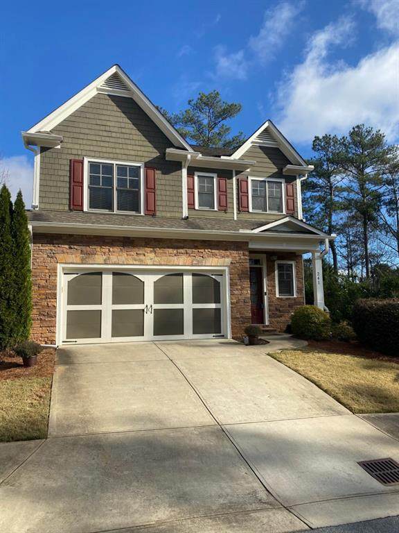 241 Cornerstone Drive - Photo 1
