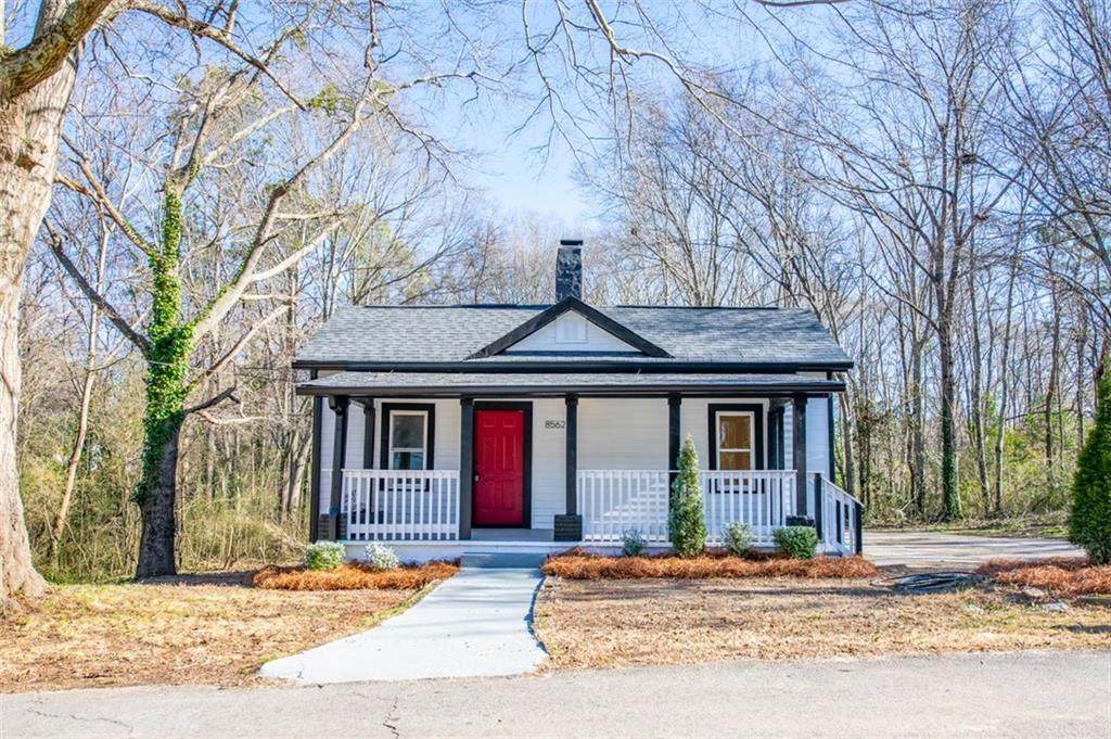 8562 Adair Street - Photo 1