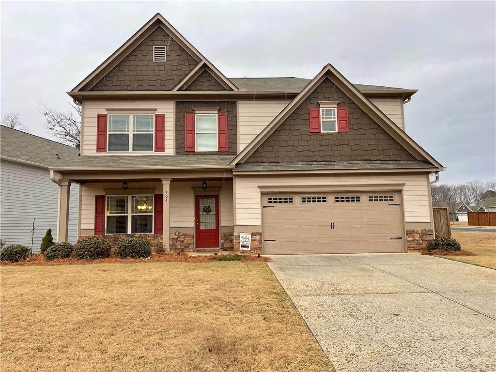 404 Eagles Bluff Way - Photo 1