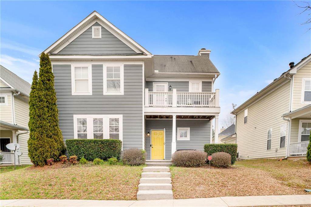 4617 Legacy Square - Photo 1