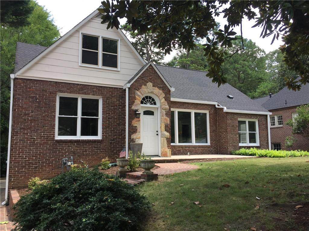 547 Wesley Road - Photo 1