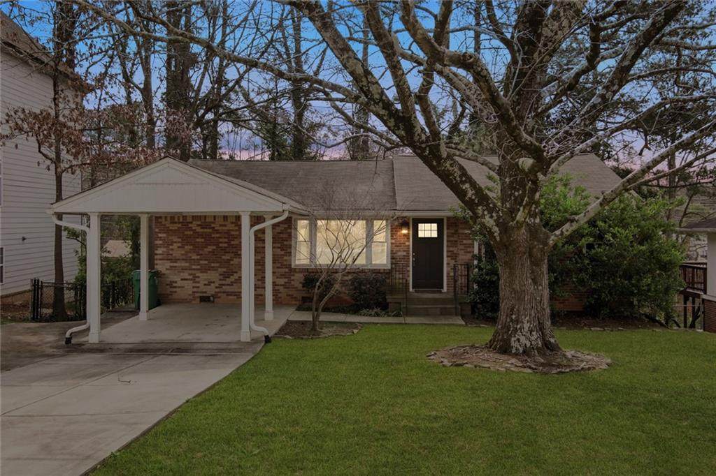 2729 Drew Valley Road - Photo 1